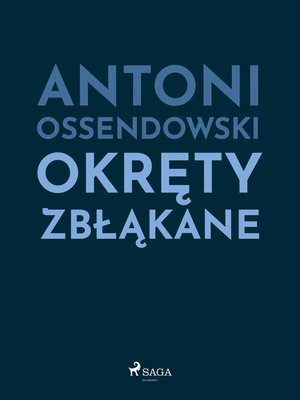 cover image of Okręty zbłąkane
